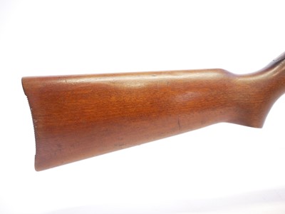 Lot 81 - BSA Cadet .177 air rifle