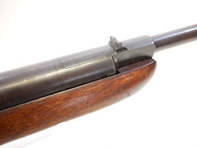 Lot 81 - BSA Cadet .177 air rifle
