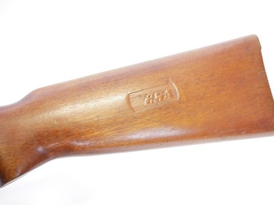 Lot 81 - BSA Cadet .177 air rifle