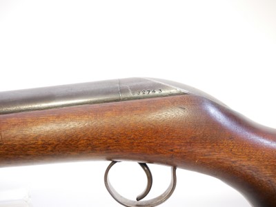 Lot 81 - BSA Cadet .177 air rifle