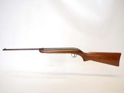 Lot 81 - BSA Cadet .177 air rifle