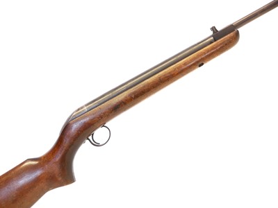 Lot 82 - BSA Cadet .177 air rifle