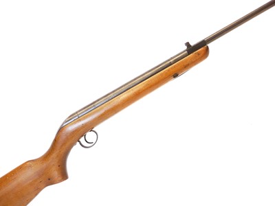 Lot 85 - BSA Cadet .177 air rifle