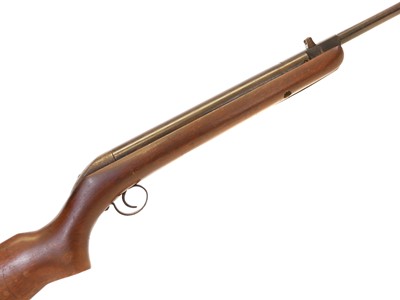 Lot 86 - BSA Cadet .177 air rifle
