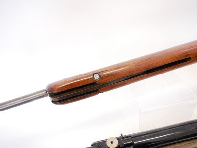 Lot 87 - Three BSA air rifles