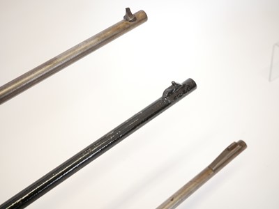 Lot 87 - Three BSA air rifles