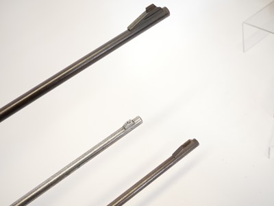 Lot 88 - Three BSA air rifles