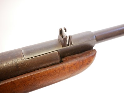 Lot 90 - Two BSA air rifles.