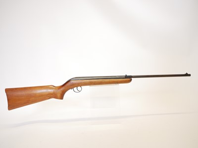Lot 92 - BSA Cadet air rifle