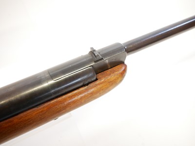 Lot 92 - BSA Cadet air rifle