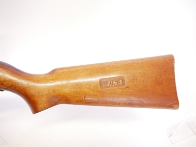 Lot 92 - BSA Cadet air rifle