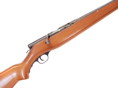 Lot 222 - Norica silenced three shot .410 bolt action shotgun LICENCE REQUIRED