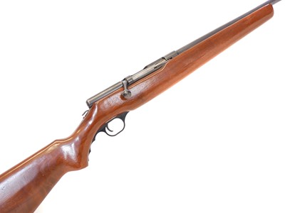 Lot 223 - Mossberg variable choke .410 three shot bolt action shotgun, LICENCE REQUIRED