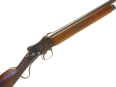 Lot 229 - Greener GP 12 bore multichoke shotgun LICENCE REQUIRED