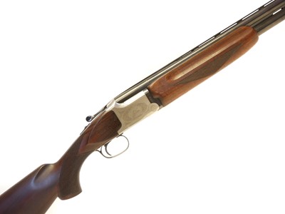 Lot 230 - Winchester 12 bore over and under shotgun LICENCE REQUIRED