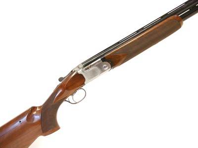 Lot 231 - Beretta 682 12 bore over and under shotgun LICENCE REQUIRED