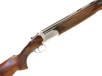 Lot 232 - Fabarm Brescia 12 bore over and under shotgun LICENCE REQUIRED