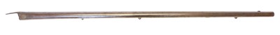 Lot 298 - Crown Castle Yeomanry Brown Bess barrel
