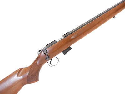 Lot 158 - CZ 452-2E ZKM American .17HMR bolt action rifle.