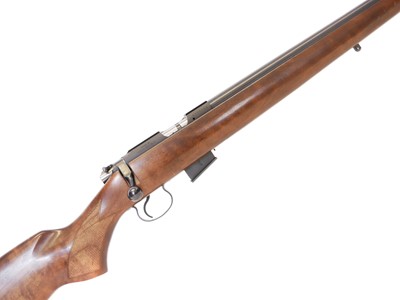 Lot 159 - CZ 452-2E ZKM American .17HMR bolt action rifle