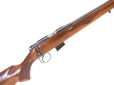 Lot 160 - CZ 452-2E ZKM American .17HMR bolt action rifle
