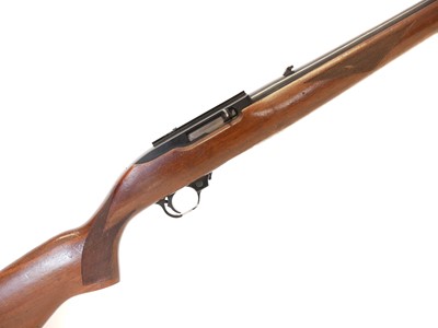 Lot 161 - Ruger 10-22 semi auto rifle LICENCE REQUIRED