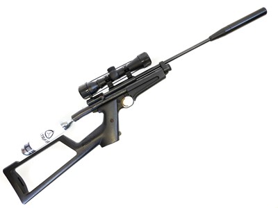 Lot 61 - Crossman .22 2250B air pistol carbine
