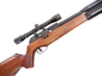 Lot 62 - BSA .22 PCP air rifle