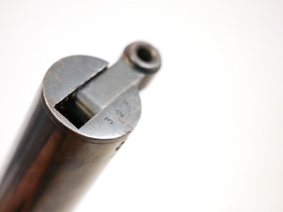 Lot 50 - Webley MkI .177 air pistol