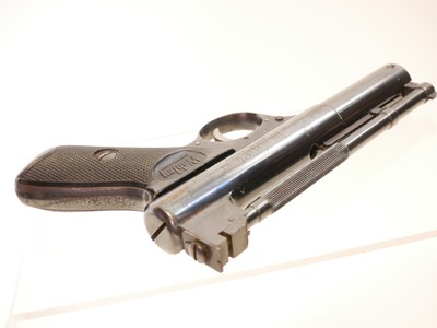 Lot 50 - Webley MkI .177 air pistol