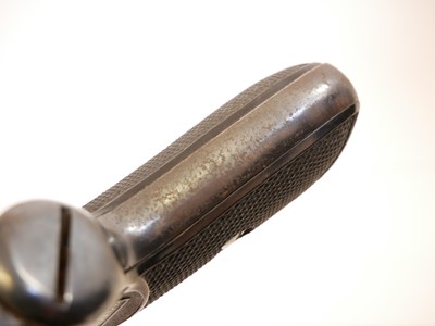 Lot 50 - Webley MkI .177 air pistol