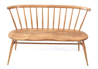 Lot 120 - Ercol Bench