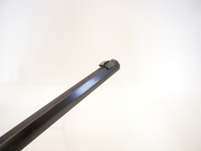 Lot 24 - George Gibbs .300 rook rifle