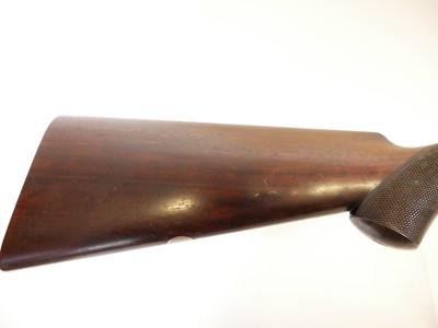 Lot 24 - George Gibbs .300 rook rifle