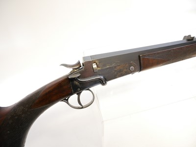 Lot 24 - George Gibbs .300 rook rifle