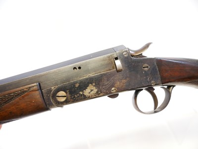 Lot 24 - George Gibbs .300 rook rifle
