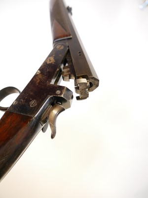 Lot 24 - George Gibbs .300 rook rifle