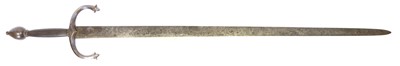 Lot 403 - North European Riding / Broadsword