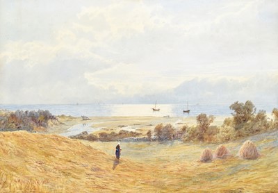 Lot 30 - Herbert Moxon Cook (British 1844-1928)