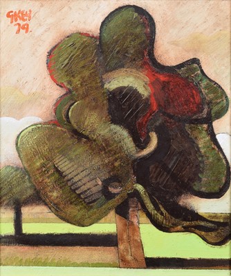 Lot 123 - Geoffrey Key (British 1941-)