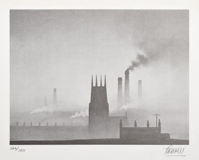 Lot 44 - Trevor Grimshaw (British 1947-2001)