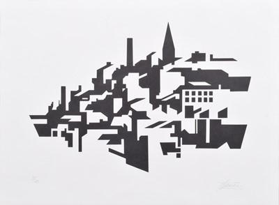 Lot 27 - Trevor Grimshaw (British 1947-2001)