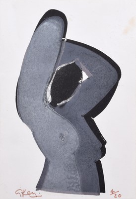 Lot 228 - Geoffrey Key (British 1941-)