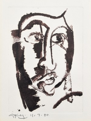 Lot 175 - Geoffrey Key (British 1941-)