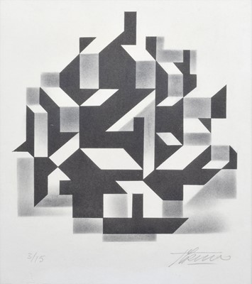 Lot 59 - Trevor Grimshaw (British 1947-2001)