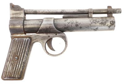 Lot 51 - Webley junior .177 air pistol
