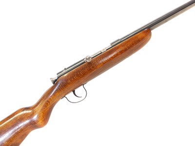 Lot 500 - Webley and Scott .410 bolt action shotgun LICENCE REQUIRED