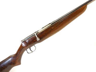 Lot 209 - Webley and Scott three-shot .410 bolt action shotgun