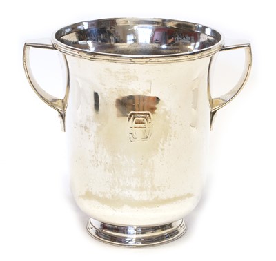 Lot 13 - Art Deco Style Ice Bucket