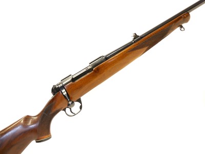 Lot 162 - BSA .22 Hornet bolt action rifle LICENCE REQUIRED